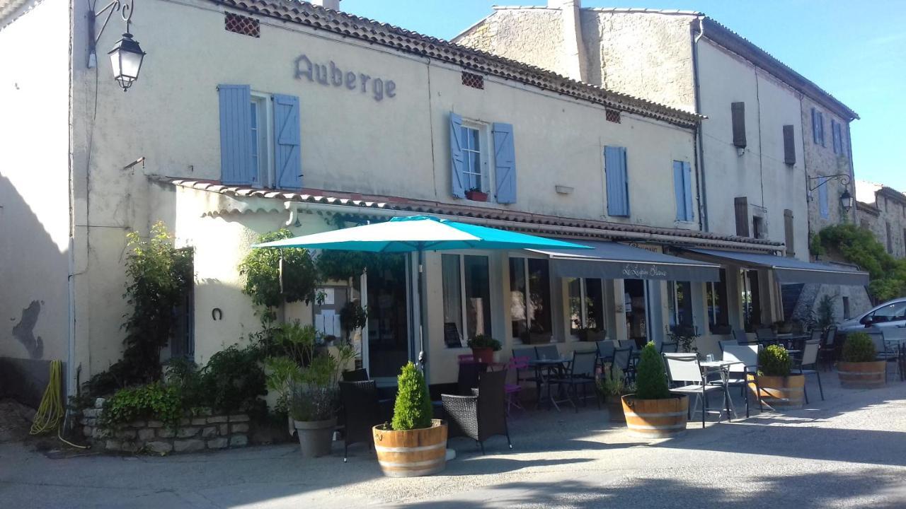 Auberge Le Lupin Blanc Revest-des-Brousses エクステリア 写真